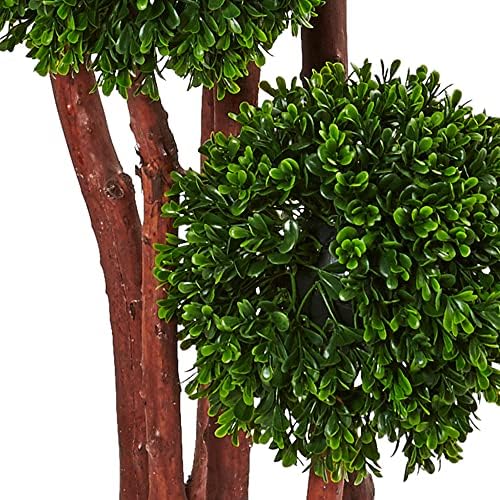 Durable Boxwood Artificial Tree for Relaxation Spots