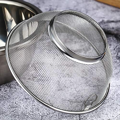 Efficient Kitchen Straining Set