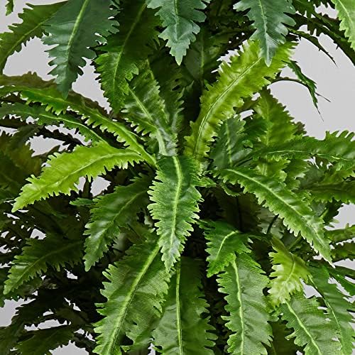 Nearly Natural Marginatum Artificial Plant