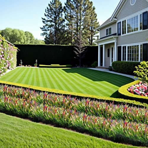 Artificial Faux Plants Outdoor Decor