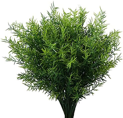 No-Fade UV-Resistant Fake Plants in Realistic Design