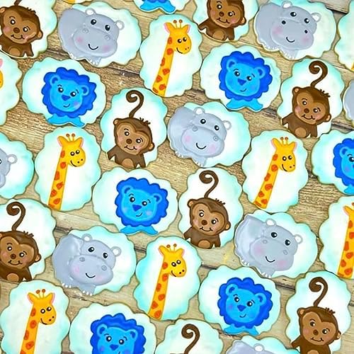 High-Quality Stainless Steel Frame Cookie Cutters