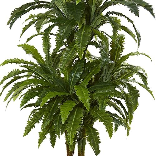 Nearly Natural Marginatum Artificial Plant