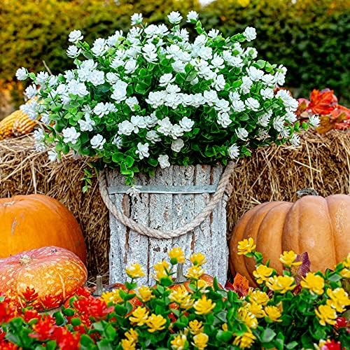 Natural-Looking Artificial Flowers
