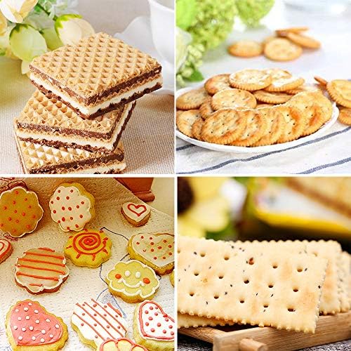 10-Piece Plaque Frame Cookie Cutters Set