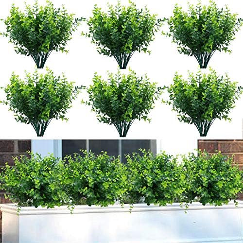 Reliable Artificial Boxwood Plants for Outdoor Use